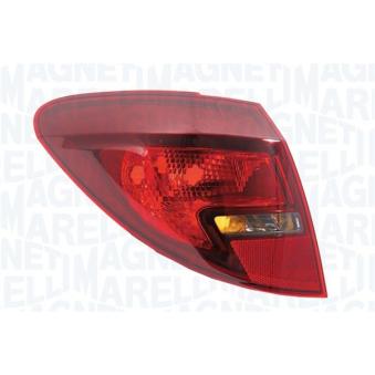 Feu arrière MAGNETI MARELLI 714000062636 pour SUBARU LEGACY 1.7 CDTI - 110cv