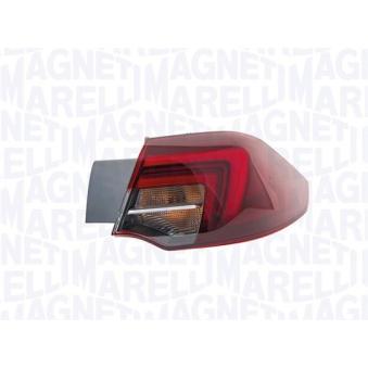 Feu arrière MAGNETI MARELLI 714020650706 pour OPEL INSIGNIA 1.6 CDTi - 110cv