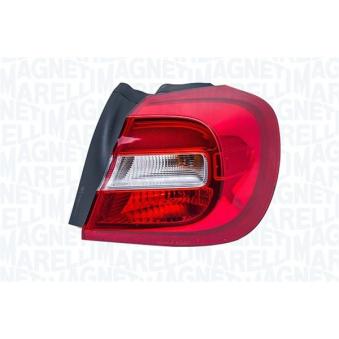 Feu arrière MAGNETI MARELLI 714021150755 pour MERCEDES-BENZ CLASSE GLA GLA 220 d - 177cv