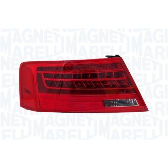 Feu arrière MAGNETI MARELLI 714021190803 pour AUDI A5 3.0 TDI - 204cv