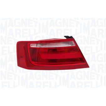 Feu arrière MAGNETI MARELLI 714021230701 pour AUDI A5 3.0 TDI - 204cv