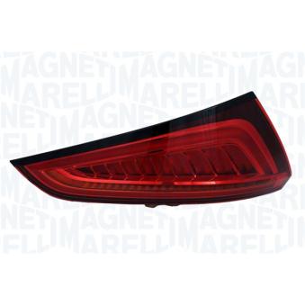 Feu arrière MAGNETI MARELLI 714021240801 pour AUDI Q5 2.0 TDI - 150cv