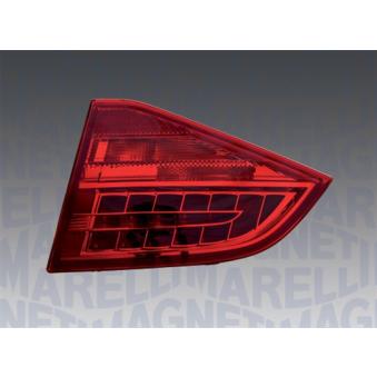 Feu arrière MAGNETI MARELLI 714021600801 pour AUDI A4 2.7 TDI - 163cv