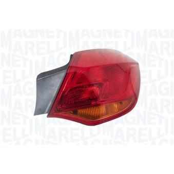 Feu arrière MAGNETI MARELLI 714021651701 pour OPEL ASTRA 1.6 CDTi - 110cv