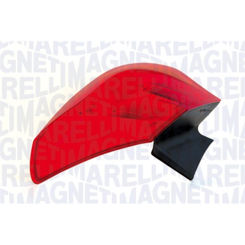 Feu arrière MAGNETI MARELLI 714021651801 - Visuel 1