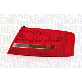 Feu arrière MAGNETI MARELLI 714021690701 pour AUDI TT 3.2 FSI - 265cv