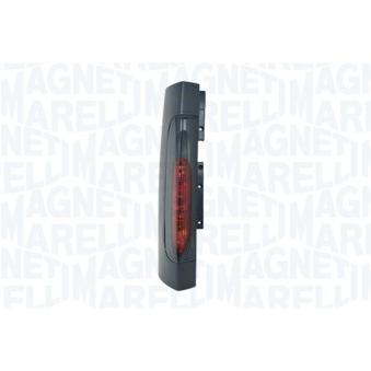 Feu arrière MAGNETI MARELLI 714025460706