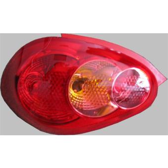 Feu arrière MAGNETI MARELLI 714025670704