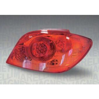 Feu arrière MAGNETI MARELLI 714025700802 pour PEUGEOT 307 1.6 16V - 109cv