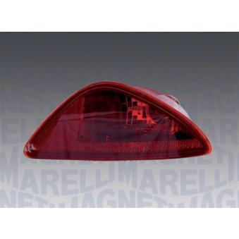 Feu antibrouillard arrière MAGNETI MARELLI 714026140702