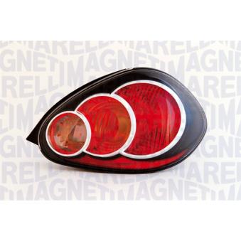 Feu arrière MAGNETI MARELLI 714026171104 pour NISSAN 350 1.0 - 68cv