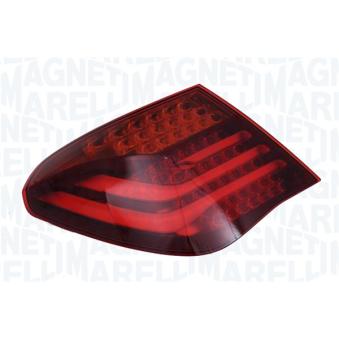 Feu arrière MAGNETI MARELLI 714027020807 pour BMW Série 7 740 i - 320cv