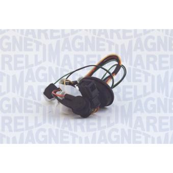 Support de lampe, feu arrière MAGNETI MARELLI [714027053601]