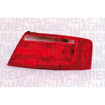 Feu arrière MAGNETI MARELLI 714027110812 pour AUDI A5 S5 quattro - 333cv