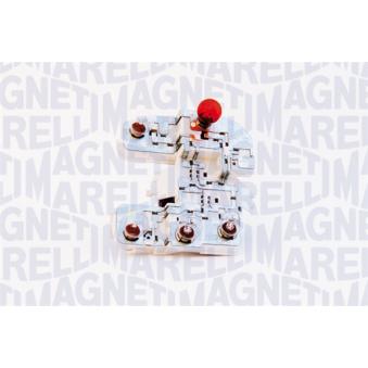 Support de lampe, feu arrière MAGNETI MARELLI [714027172802]