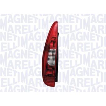 Feu arrière MAGNETI MARELLI 714027950712 pour MITSUBISHI COLT 1.5 DI-D - 68cv