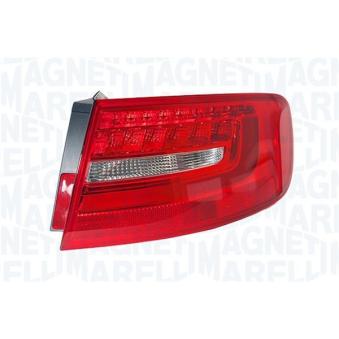 Feu arrière MAGNETI MARELLI 714081120801 pour AUDI A4 2.0 TDI - 190cv