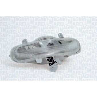 Feu diurne MAGNETI MARELLI 714081150701 pour FIAT PANDA 0.9 - 80cv