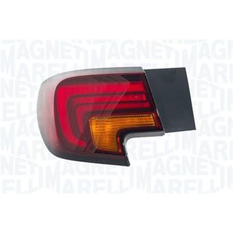 Feu arrière MAGNETI MARELLI OEM 39099016 Feu arrière MAGNETI MARELLI OEM 39099016