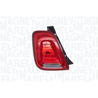 Feu arrière MAGNETI MARELLI 714081590101 pour FIAT 500 0.9 - 86cv