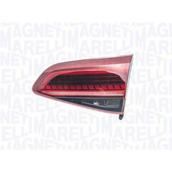 Feu arrière MAGNETI MARELLI 714081630801 pour VOLKSWAGEN GOLF 1.6 TDI - 115cv
