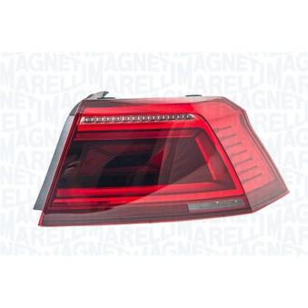Feu arrière MAGNETI MARELLI 714081850101 pour VOLKSWAGEN PASSAT 2.0 TSI 4motion - 280cv