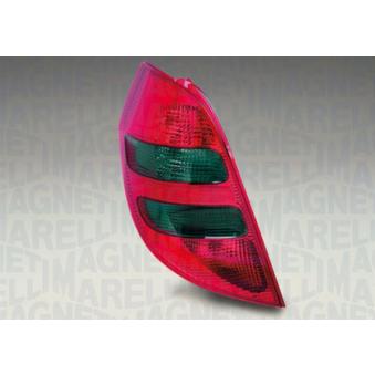 Feu arrière MAGNETI MARELLI 715001005003 pour MERCEDES-BENZ CLASSE A A 170 - 116cv