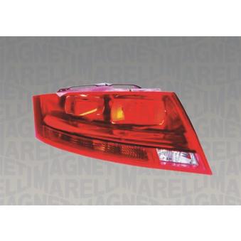 Feu arrière MAGNETI MARELLI 715001029002 pour AUDI TT 2.0 TFSI - 211cv