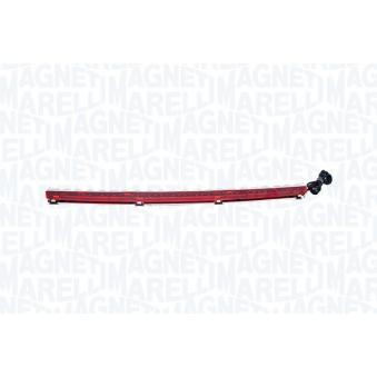 Feu stop additionnel MAGNETI MARELLI 715001120510 pour MERCEDES-BENZ CLASSE C C 250 d - 204cv