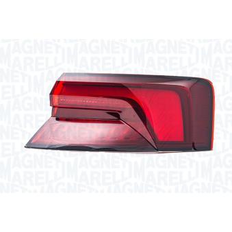 Feu arrière MAGNETI MARELLI [715001136008]