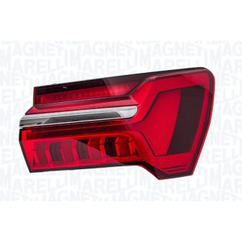 Feu arrière MAGNETI MARELLI [715001180011]