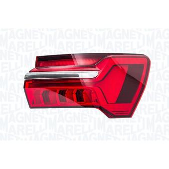 Feu arrière MAGNETI MARELLI 715001180015 pour AUDI A6 55 TFSI e quattro - 252cv