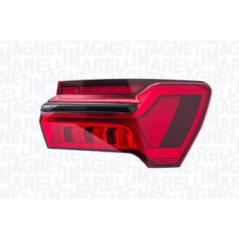 Feu arrière MAGNETI MARELLI [715001180104]