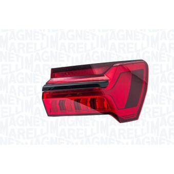 Feu arrière MAGNETI MARELLI OEM 4K5945091E