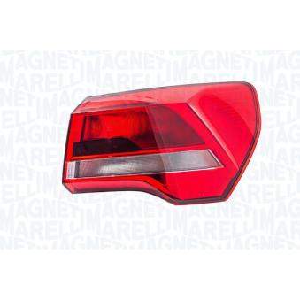 Feu arrière MAGNETI MARELLI 715001185002