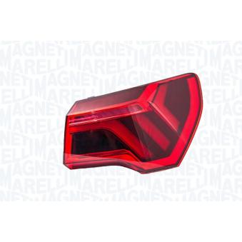 Feu arrière MAGNETI MARELLI 715001185011