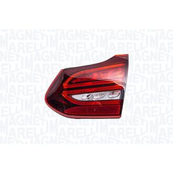 Feu arrière MAGNETI MARELLI 715001211031 pour MERCEDES-BENZ CLASSE C C 200 EQ Boost - 184cv