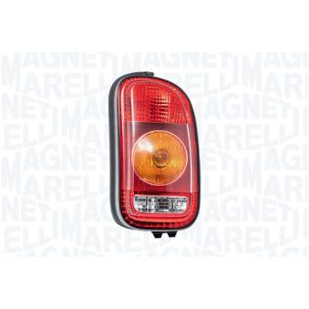 Feu arrière MAGNETI MARELLI 715010412700 pour MINI MINI CLUBMAN Cooper S John Cooper Works - 192cv