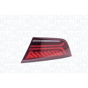Feu arrière MAGNETI MARELLI 715010420500 pour AUDI A7 2.0 TFSI quattro - 252cv