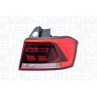 Feu arrière arrière droit MAGNETI MARELLI OEM 3G9945096E