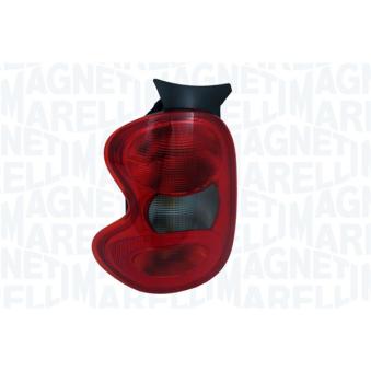 Feu arrière MAGNETI MARELLI 715010681905