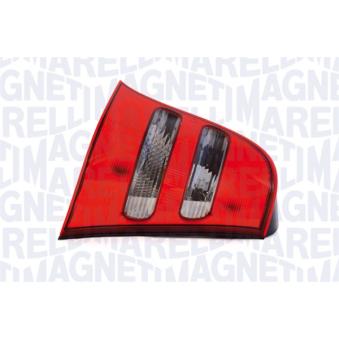 Feu arrière MAGNETI MARELLI 715010694024 pour MERCEDES-BENZ CLASSE A A 140 - 82cv