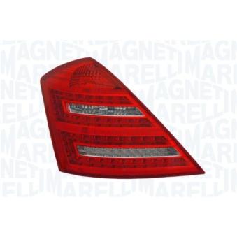 Feu arrière MAGNETI MARELLI 715011072002 pour MERCEDES-BENZ CLASSE S S 65 AMG - 630cv
