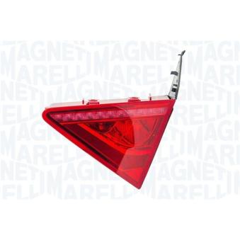 Feu arrière MAGNETI MARELLI 715011090006 pour AUDI A7 3.0 TDI quattro - 245cv