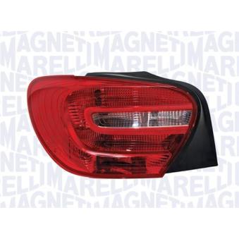 Feu arrière MAGNETI MARELLI 715011111101 pour MERCEDES-BENZ CLASSE A A 220 CDI - 170cv