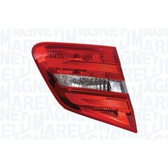 Feu arrière MAGNETI MARELLI 715011112015 pour RENAULT LAGUNA B 160 CDI / d - 90cv