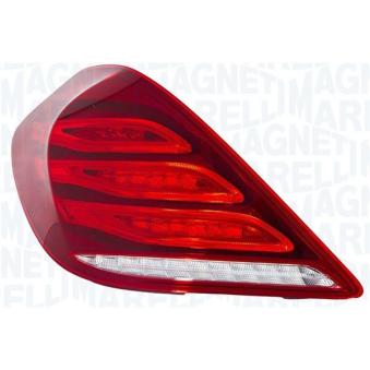 Feu arrière MAGNETI MARELLI 715011115002 pour MERCEDES-BENZ CLASSE S S 600 Maybach - 530cv