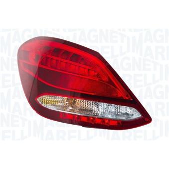 Feu arrière MAGNETI MARELLI 715011128002 pour MERCEDES-BENZ CLASSE C C 250 BlueTEC / d - 204cv