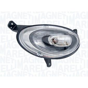Projecteur principal MAGNETI MARELLI 715101054000 pour CITROEN JUMPY 1.6 - 110cv