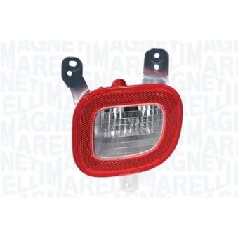 Feu de recul MAGNETI MARELLI 715104064000 pour FIAT PANDA 1.3 D Multijet - 75cv
